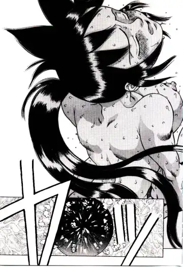 [Hidiri Rei] Shinzou Jinrui Popoko-chan Sesshoku-hen - Neo Creative Humankind Popoko Chang .2 Fhentai - Page 38