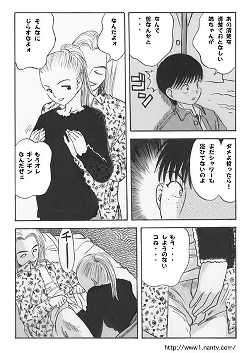 [Ikamatsu] Pretty Sister Fhentai - Page 5