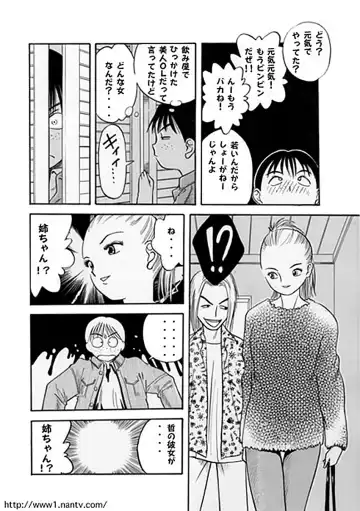 [Ikamatsu] Pretty Sister Fhentai - Page 4