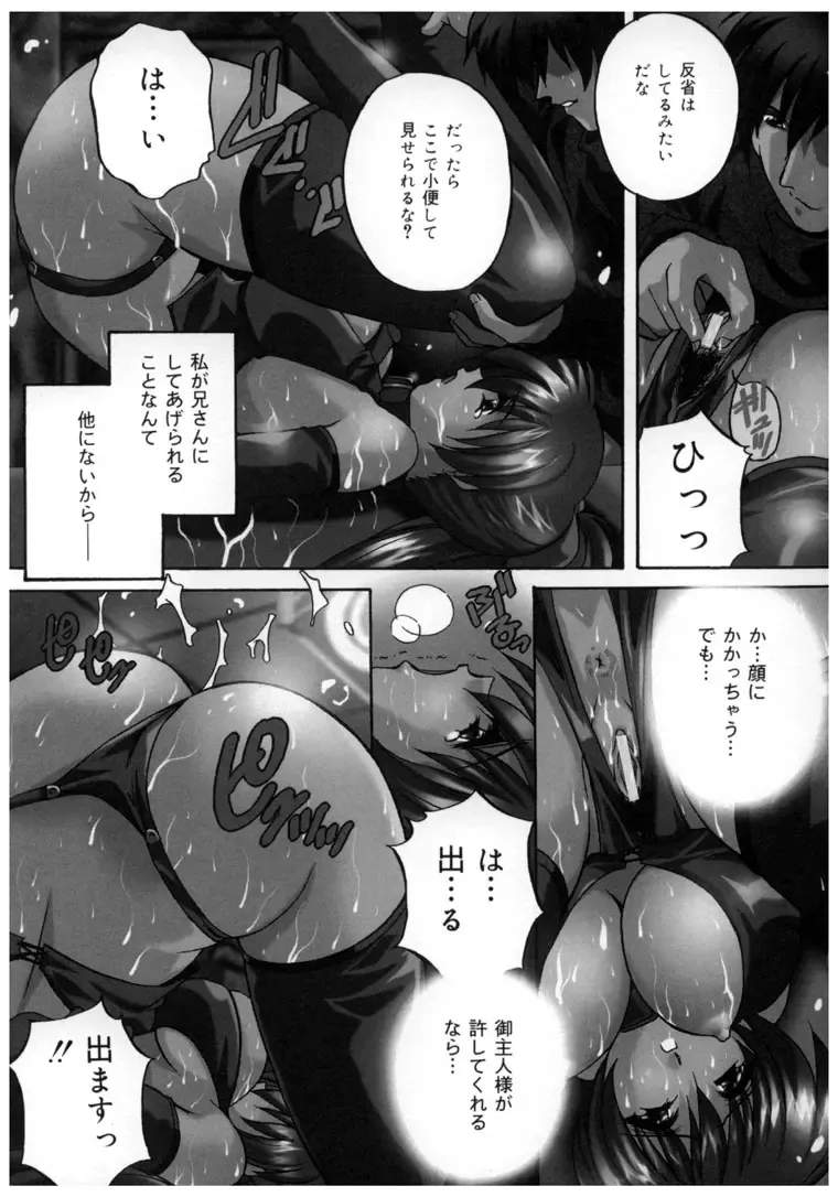 [Branshea] Chuuka Fuu Niku Dorei - A Chinese Sex Slave Fhentai - Page 14