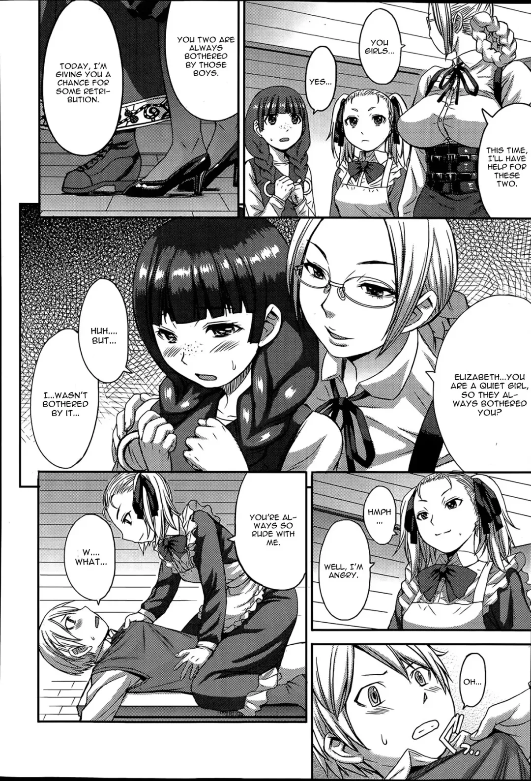 [Kokuryuugan] Tanoshii Shukuhaku Kenshuu Fhentai - Page 10