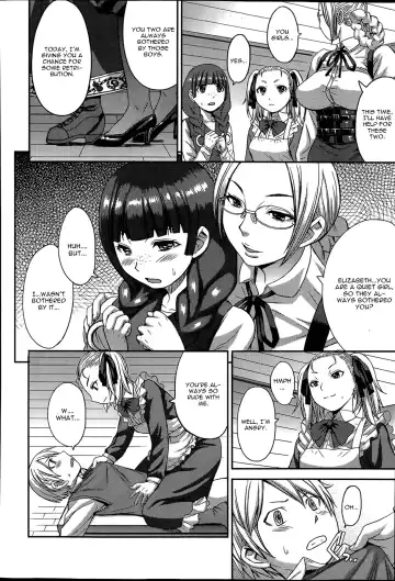 [Kokuryuugan] Tanoshii Shukuhaku Kenshuu Fhentai - Page 10