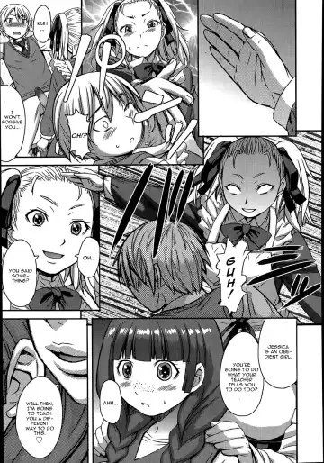 [Kokuryuugan] Tanoshii Shukuhaku Kenshuu Fhentai - Page 11