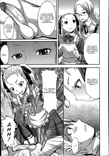 [Kokuryuugan] Tanoshii Shukuhaku Kenshuu Fhentai - Page 15