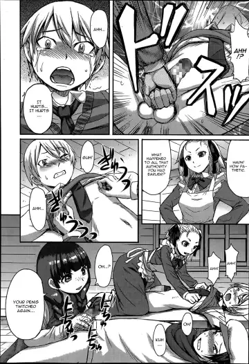 [Kokuryuugan] Tanoshii Shukuhaku Kenshuu Fhentai - Page 16