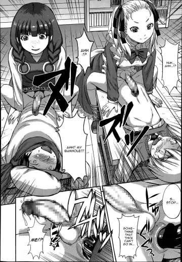 [Kokuryuugan] Tanoshii Shukuhaku Kenshuu Fhentai - Page 22