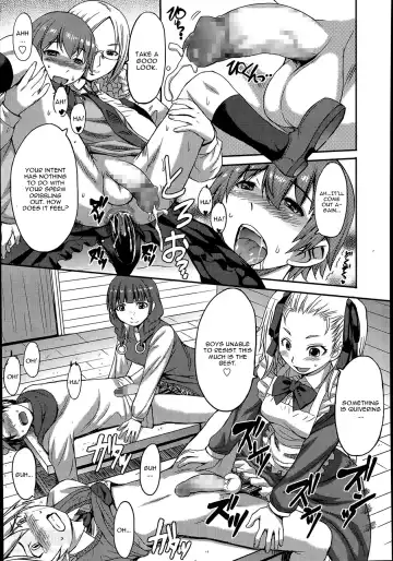 [Kokuryuugan] Tanoshii Shukuhaku Kenshuu Fhentai - Page 23
