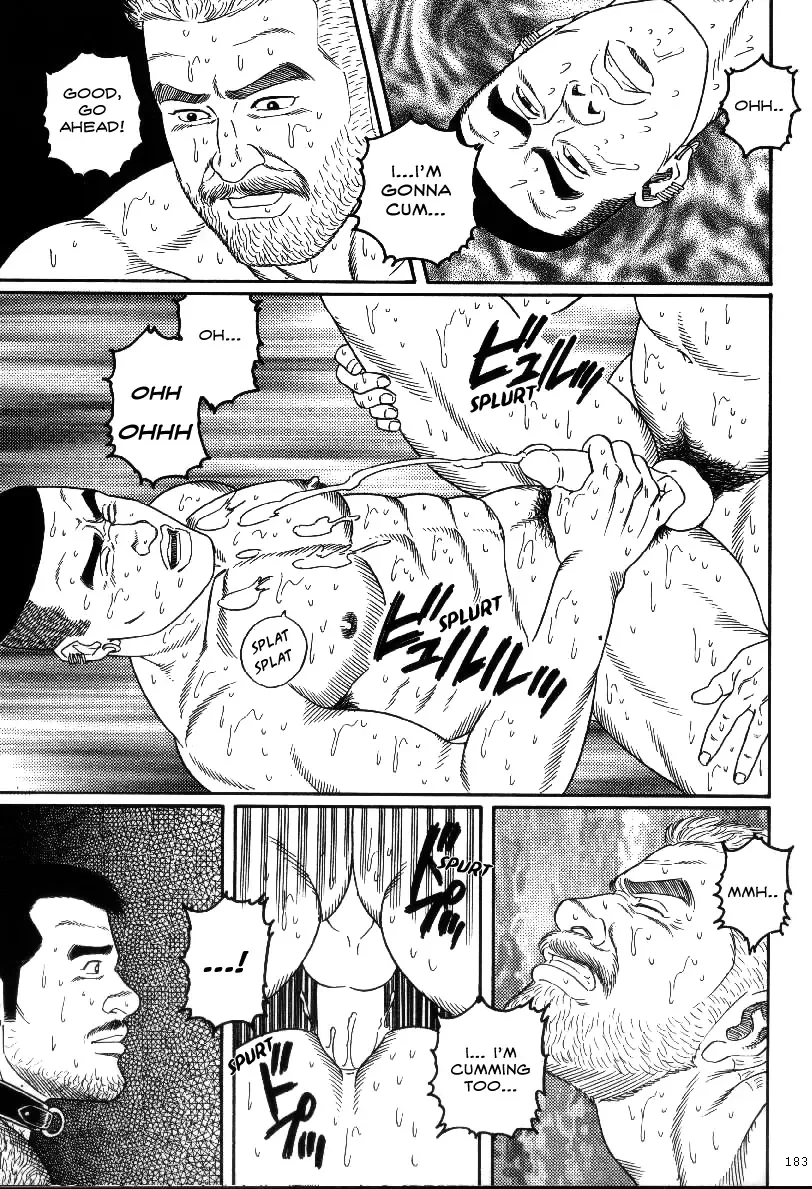 [Tagame Gengoroh] PRIDE Chuukan Ch. 13 Fhentai - Page 15