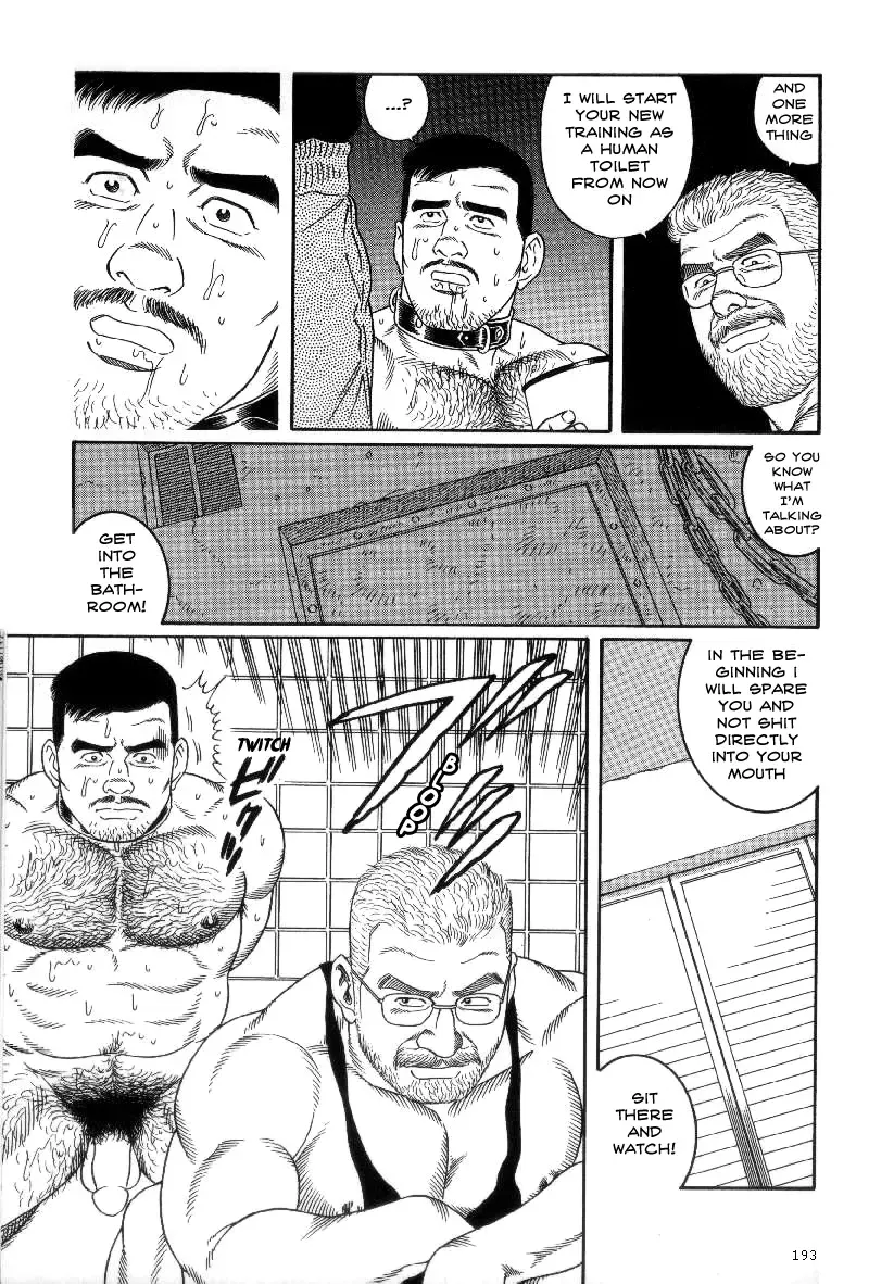 [Tagame Gengoroh] PRIDE Chuukan Ch. 13 Fhentai - Page 25