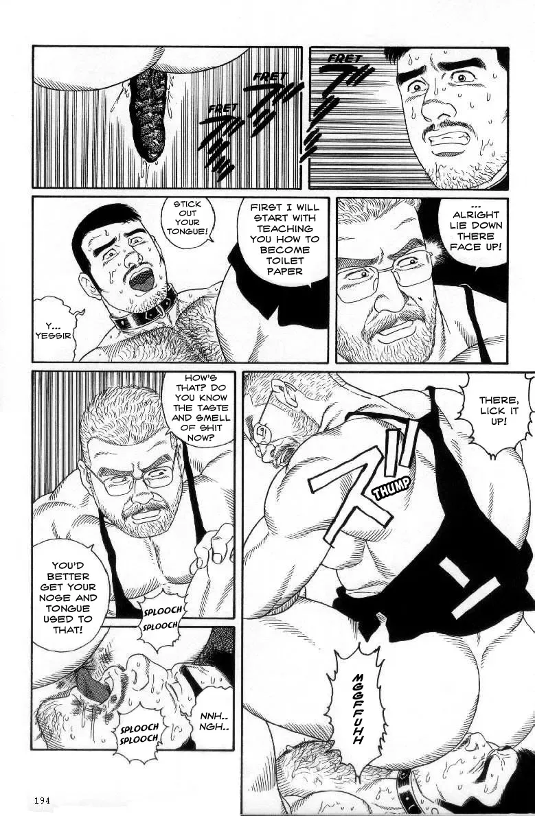 [Tagame Gengoroh] PRIDE Chuukan Ch. 13 Fhentai - Page 26