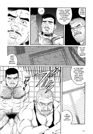 [Tagame Gengoroh] PRIDE Chuukan Ch. 13 Fhentai - Page 25