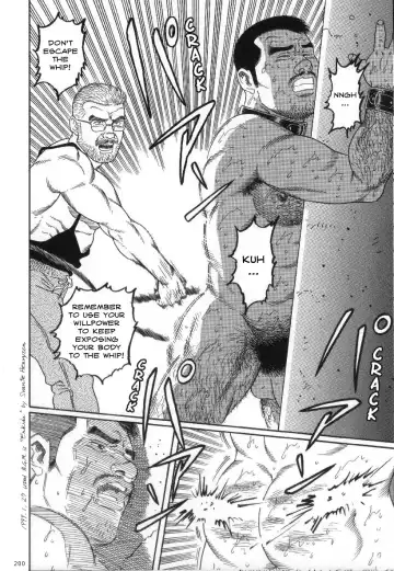 [Tagame Gengoroh] PRIDE Chuukan Ch. 13 Fhentai - Page 32