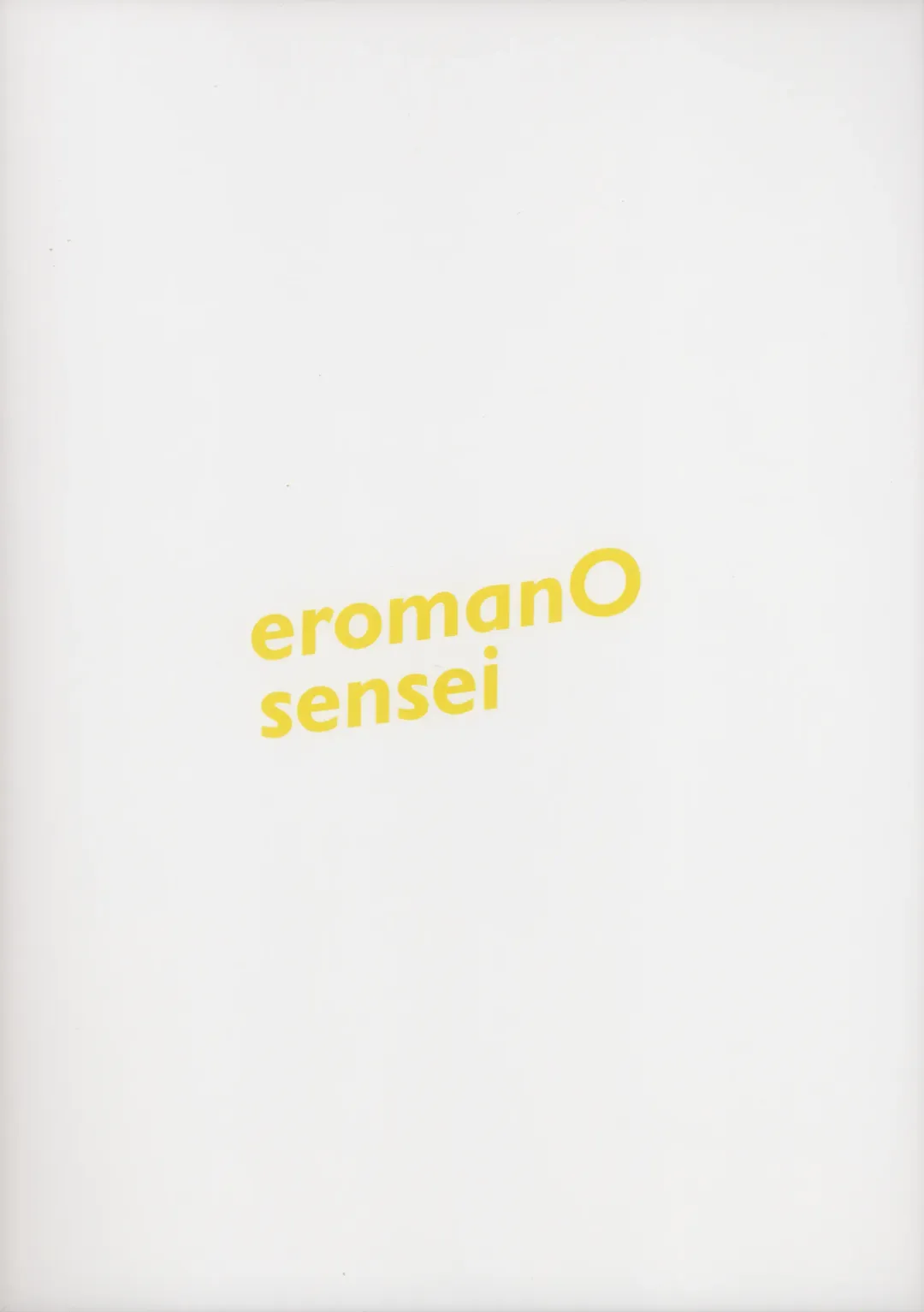 [Tanaka Decilitre] EroMan○ Sensei Fhentai - Page 2