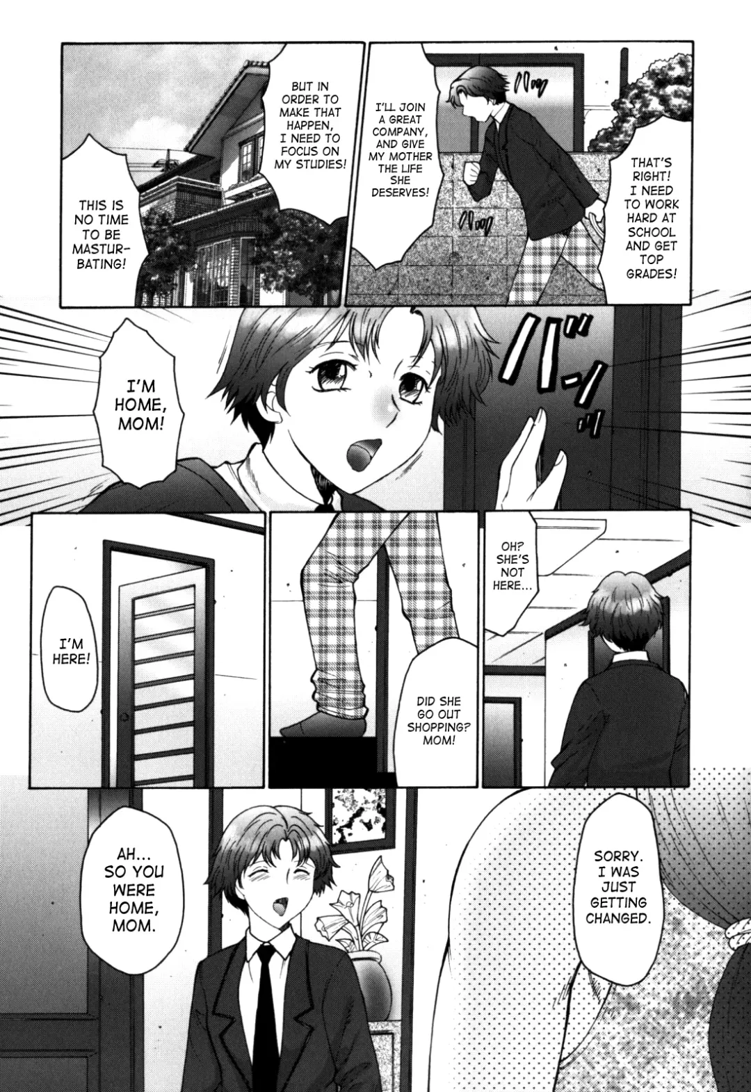 [Fuusen Club] Boshi-Hen Fhentai - Page 19