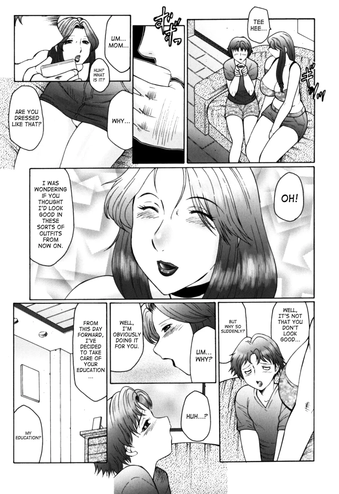 [Fuusen Club] Boshi-Hen Fhentai - Page 23