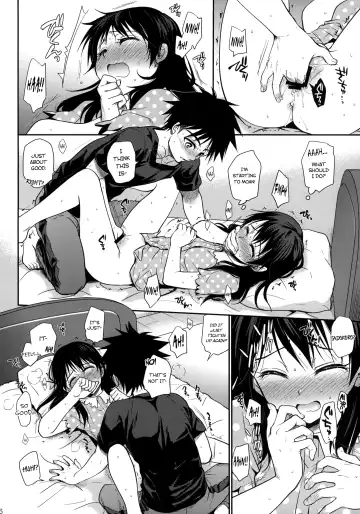 [Takumi Na Muchi] Shokuyoku Zenkai! Fhentai - Page 24