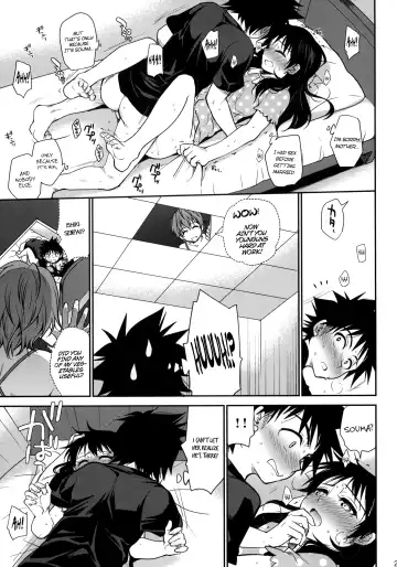 [Takumi Na Muchi] Shokuyoku Zenkai! Fhentai - Page 27