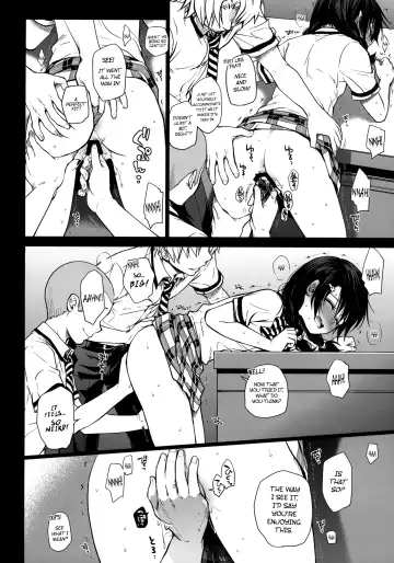 [Takumi Na Muchi] Shokuyoku Zenkai! Fhentai - Page 6