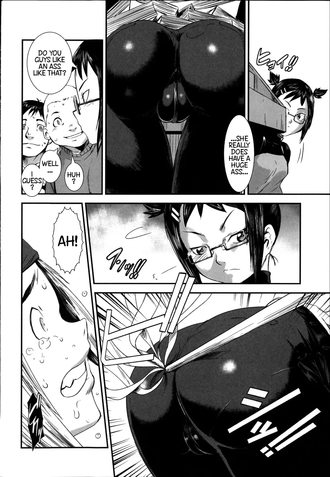 [Noq] Tachiyomi Kinshi! | No Browsing Fhentai - Page 20