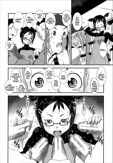 [Noq] Tachiyomi Kinshi! | No Browsing Fhentai - Page 12