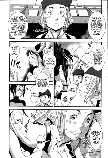 [Noq] Tachiyomi Kinshi! | No Browsing Fhentai - Page 17