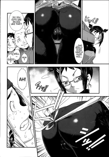 [Noq] Tachiyomi Kinshi! | No Browsing Fhentai - Page 20