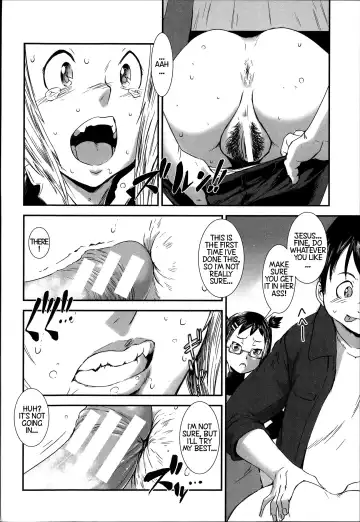 [Noq] Tachiyomi Kinshi! | No Browsing Fhentai - Page 24