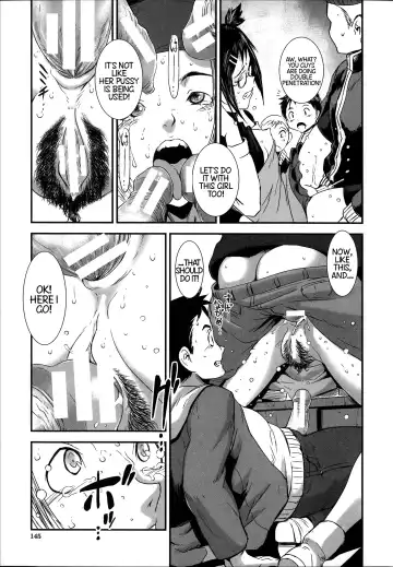 [Noq] Tachiyomi Kinshi! | No Browsing Fhentai - Page 31