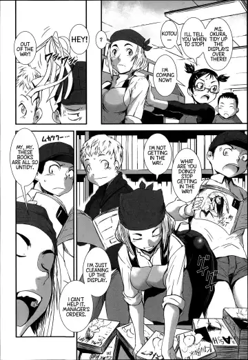 [Noq] Tachiyomi Kinshi! | No Browsing Fhentai - Page 6