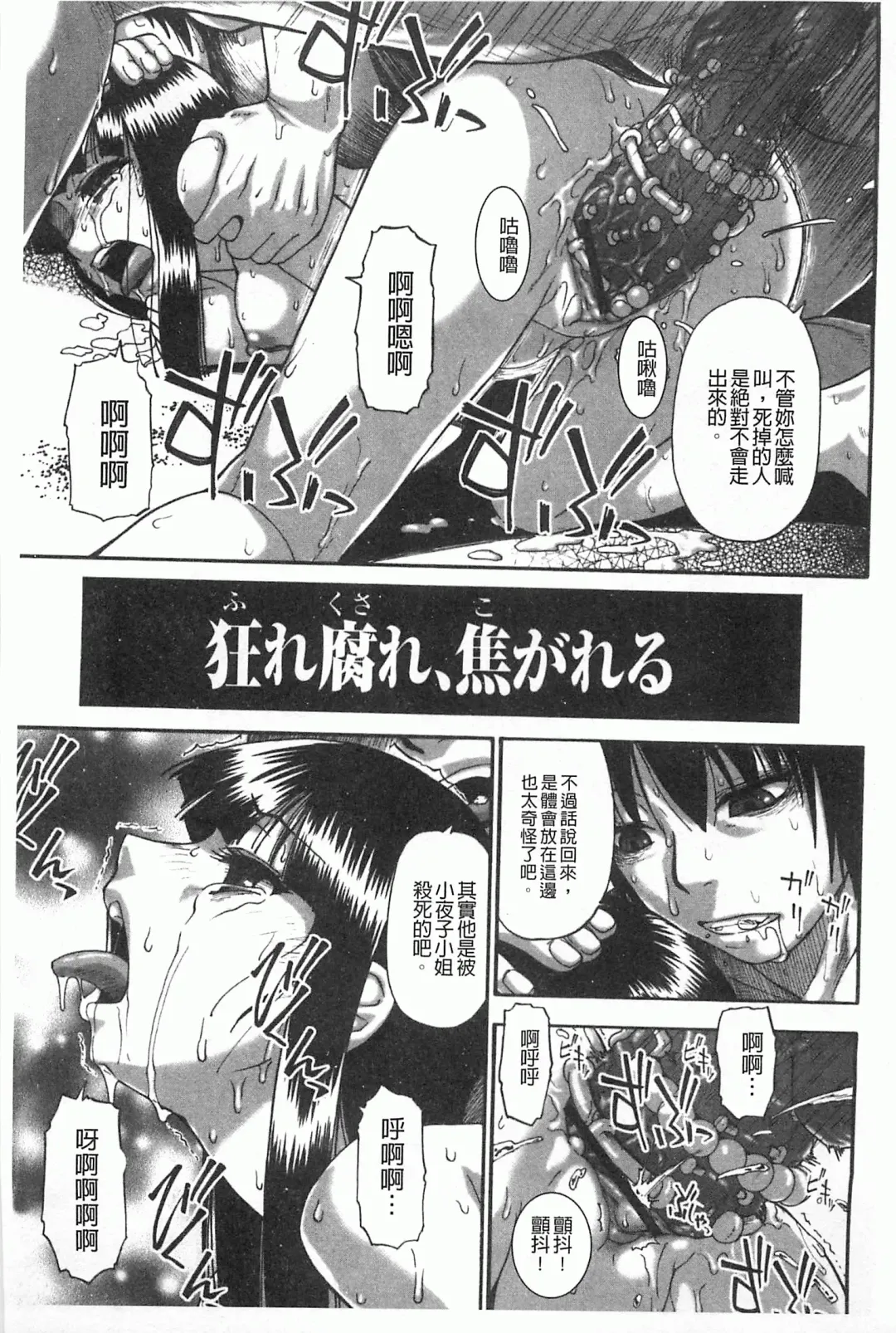 [Oyster] Mesubuta Kuragari Nikukai Fhentai - Page 102