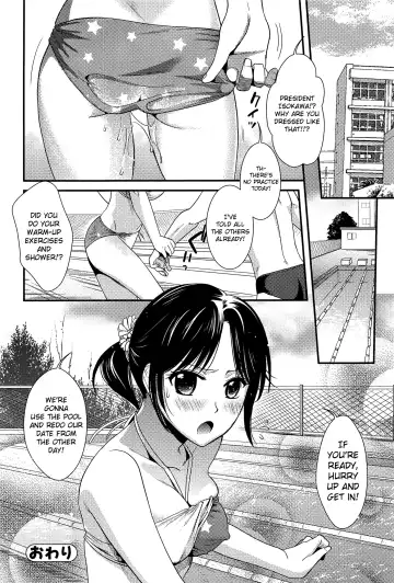 [Ohsaka Minami] Torokano Ch. 9 Fhentai - Page 21