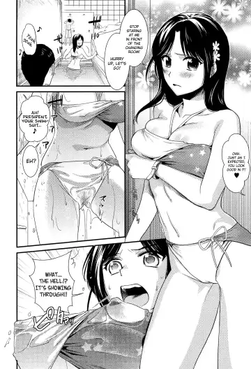 [Ohsaka Minami] Torokano Ch. 9 Fhentai - Page 6