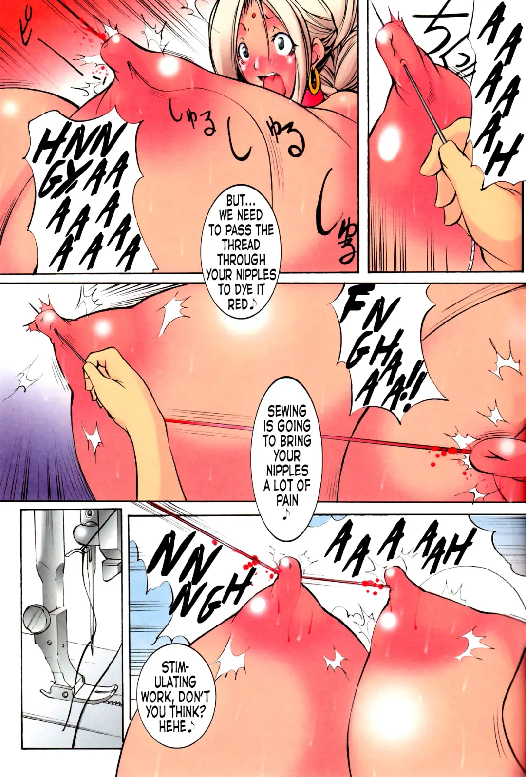 [Mikoshiro Honnin] St. Margareta Gakuen - Black File 2 Fhentai - Page 16