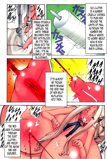 [Mikoshiro Honnin] St. Margareta Gakuen - Black File 2 Fhentai - Page 20