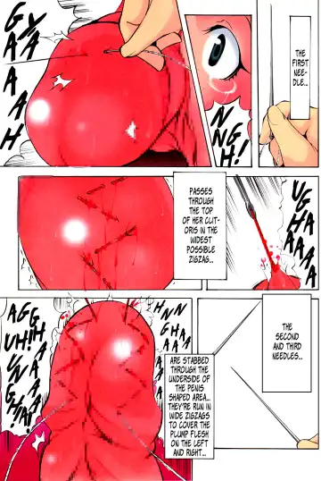 [Mikoshiro Honnin] St. Margareta Gakuen - Black File 2 Fhentai - Page 34