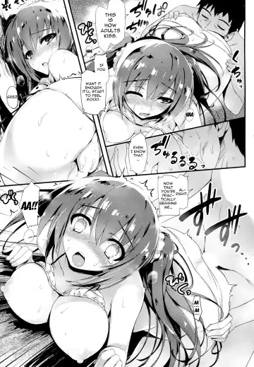 [Tomose Shunsaku] Natsukano | Summer Girlfriend Fhentai - Page 15