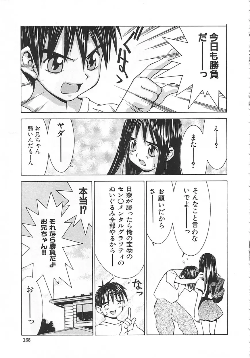 [Kawatsu Kenjiro] Chicchana Yakusoku Fhentai - Page 164