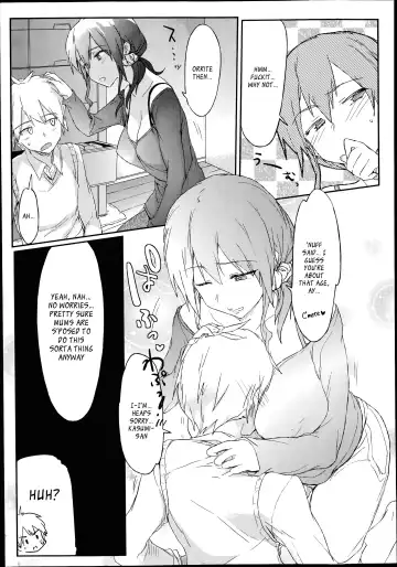 [Higata] Giri no Hahaoya ga Ero Sugiru Ken | Me Stepmum's Too Fuckin' Hot, Mate Fhentai - Page 10