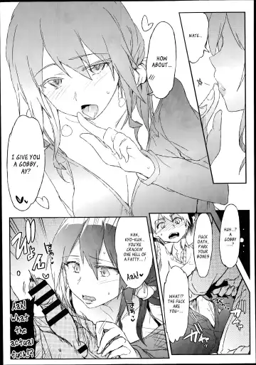 [Higata] Giri no Hahaoya ga Ero Sugiru Ken | Me Stepmum's Too Fuckin' Hot, Mate Fhentai - Page 14
