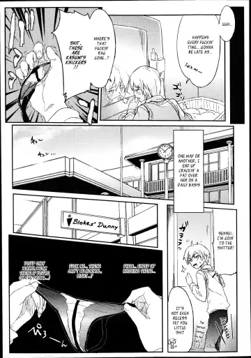 [Higata] Giri no Hahaoya ga Ero Sugiru Ken | Me Stepmum's Too Fuckin' Hot, Mate Fhentai - Page 4
