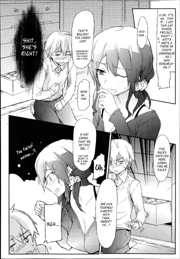 [Higata] Giri no Hahaoya ga Ero Sugiru Ken | Me Stepmum's Too Fuckin' Hot, Mate Fhentai - Page 9