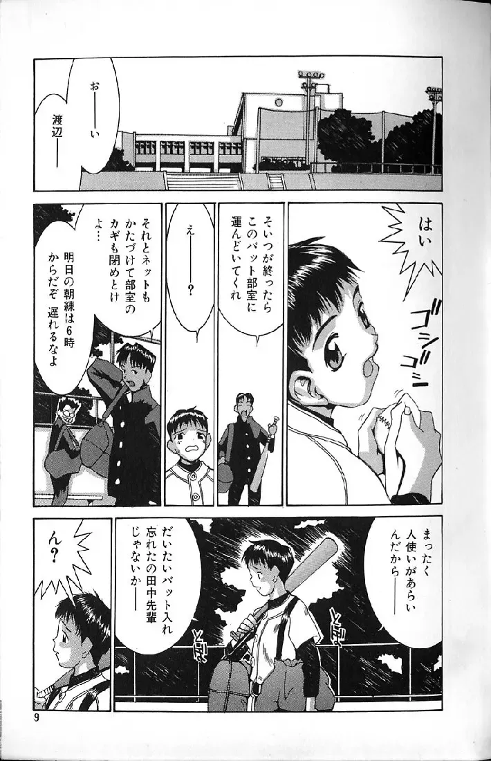 [Kawatsu Kenjiro] Kairaku Tenshi - Pleasure Angel Fhentai - Page 7