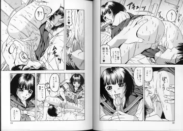 [Sanba Riwo] Eros no Hinkaku Fhentai - Page 13