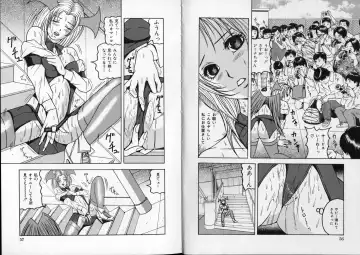 [Sanba Riwo] Eros no Hinkaku Fhentai - Page 36