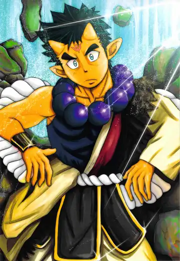 [Mayugeyama] Kenshin Ryoujoku Fhentai - Page 3