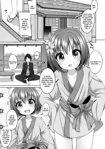 [Shouji Ayumu] Nene-chan to Hanbei-chan Fhentai - Page 5