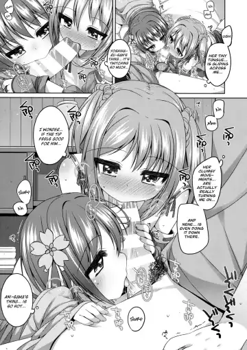 [Shouji Ayumu] Nene-chan to Hanbei-chan Fhentai - Page 9
