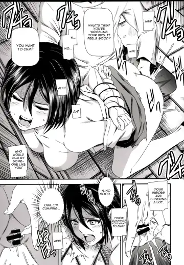 [Nyoro Nyorozou] Gekishin Ni Fhentai - Page 17