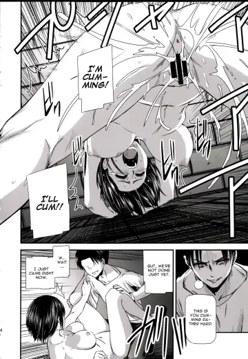 [Nyoro Nyorozou] Gekishin Ni Fhentai - Page 26