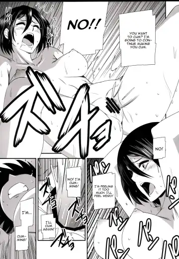 [Nyoro Nyorozou] Gekishin Ni Fhentai - Page 27
